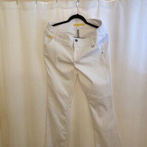 Womens Lole White Pants Size 10